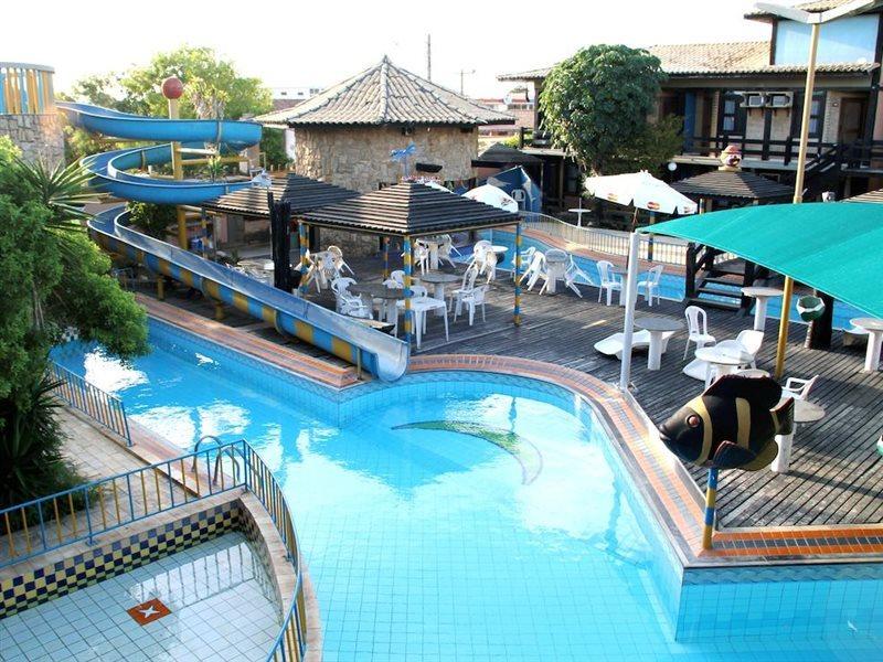 Porto Marlin Hotel Conceição da Barra Exterior foto