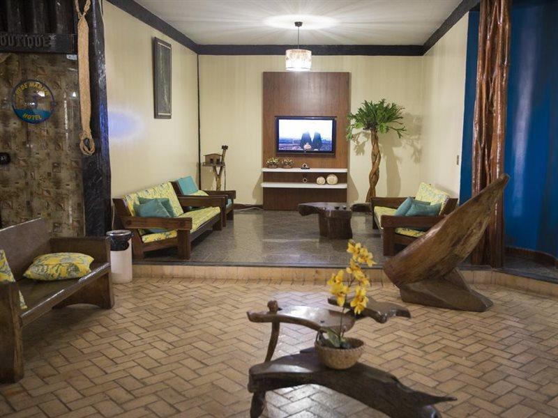 Porto Marlin Hotel Conceição da Barra Exterior foto