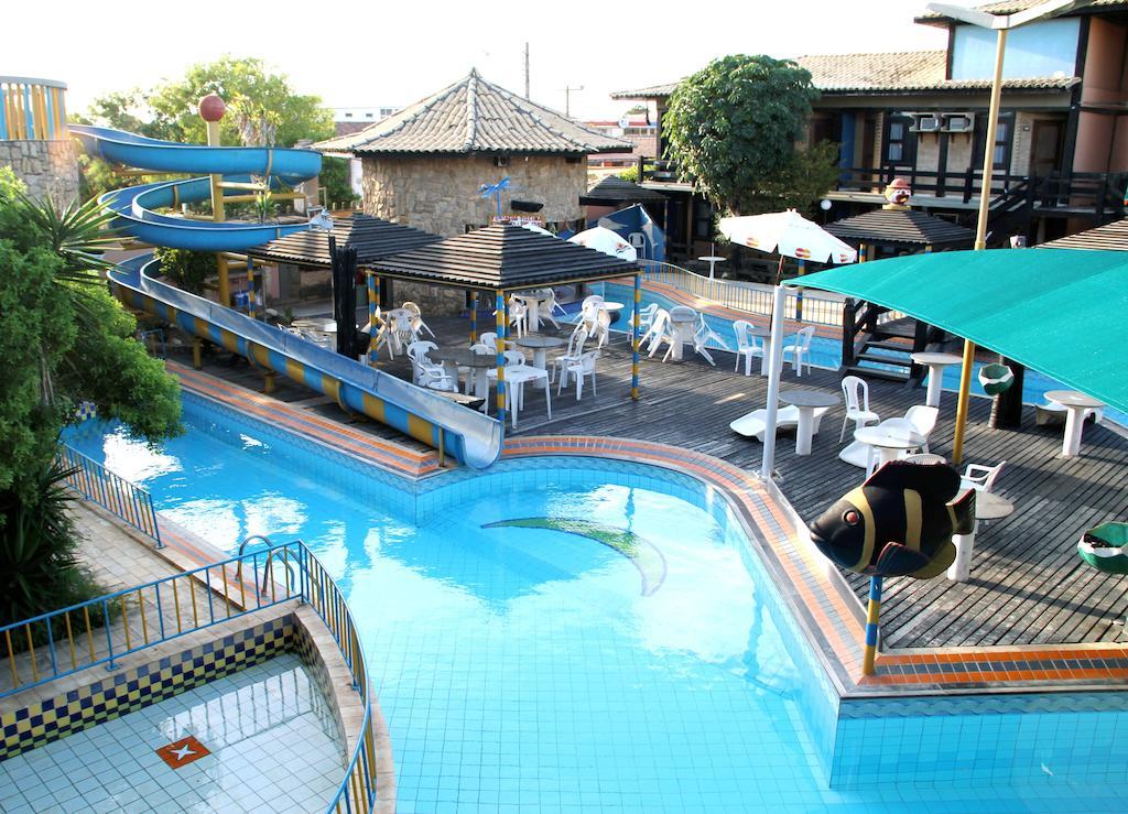 Porto Marlin Hotel Conceição da Barra Exterior foto